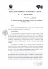Vista preliminar de documento  RESOLUCION GERENCIAL REGIONAL DE DESARROLLO SOCIAL    79