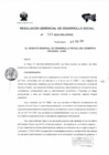 Vista preliminar de documento  RESOLUCION GERENCIAL REGIONAL DE DESARROLLO SOCIAL    83