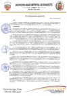 Vista preliminar de documento RESOLUCIÓN DE ALCALDÍA Nro 95-2023-MDCH-A
