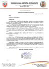 Vista preliminar de documento RESOLUCIÓN DE ALCALDÍA Nro 97-2023-MDCH-A