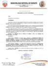 Vista preliminar de documento RESOLUCIÓN DE ALCALDÍA Nro 105-2023-MDCH-A