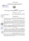 Vista preliminar de documento Resolución Directoral. N° 0579 - 2024 
