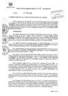 Vista preliminar de documento Resolucion GM N°098-2024-MDLM