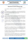 Vista preliminar de documento RESOLUCIÓN DE ALCALDÍA Nº088-2024-AMDM