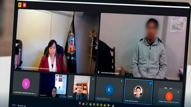 Corte de Cusco dictó 9 meses de prisión preventiva contra docente de adjedrez que habría realizado tocamientos indebidos a dos menores 