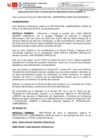 Vista preliminar de documento Reconocer u Otorgar al servidor don: JUAN CARLOS SEGURA CARAJULCA, con el cargode Trabajadir de Servicios III Categoria Remunerativa SAC del Centro de Salud San Camilo Red de Salud Chiclayo de la Gerencia Regional de Salud de Lambayeque, el 25% de Bonificacion Personal a partir del 03 de junio del 2010 por haber acreditado 235 años 05 meses y 28 dias de servicios prestados al Estado, hasta el 30 de noviembre del 2010