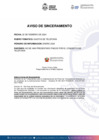 Vista preliminar de documento Aviso de Sinceramiento - Gastos de Telefonía, Internet (Enero 2024)