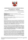 Vista preliminar de documento Resolución de la Unidad Registral N.º 021-2024-SUNARP/ZRIX/UREG