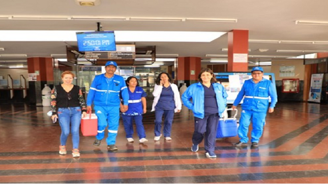 EsSalud: abanquino donó riñones y córneas para salvar vida de pacientes en lista de espera