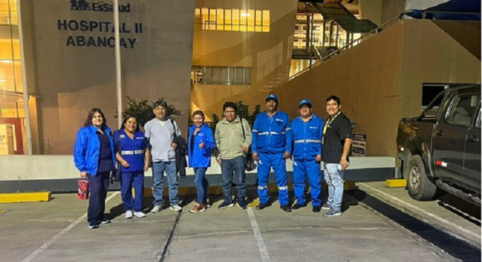 EsSalud: abanquino donó riñones y córneas para salvar vida de pacientes en lista de espera