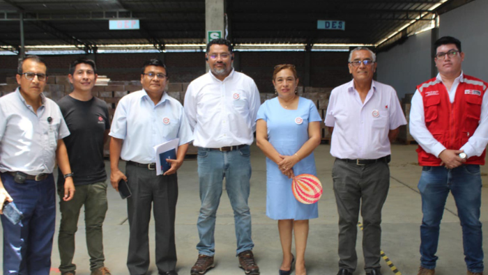 UGEL Piura garantiza el Buen Inicio del Año Escolar