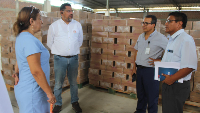 UGEL Piura garantiza el Buen Inicio del Año Escolar