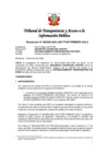 Vista preliminar de documento Resolución N° 000209-2024-JUS-TTAIP-PRIMERA SALA