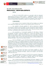 Vista preliminar de documento Resolución del Procurador General del Estado N.° 167-2024-JUS/PGE-PG