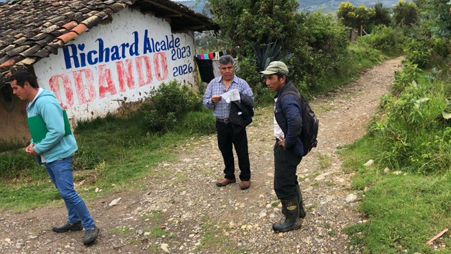 MPC comprometida con sus comunidades