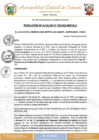 Vista preliminar de documento RESOLUCION DE ALCALDIA N° 220-2022-MDC-ALC