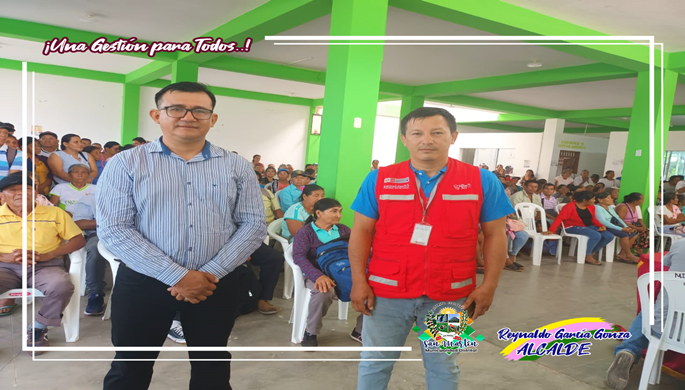 fotografía oficial