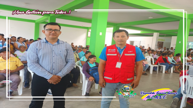 fotografía oficial