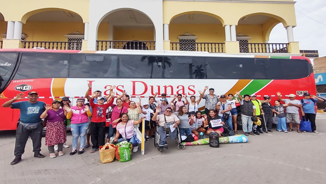 ¡Somos un Gobierno Inclusivo!