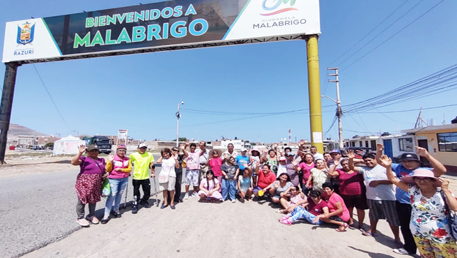 ¡Somos un Gobierno Inclusivo!
