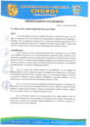 Vista preliminar de documento Presupuesto Analítico de Personal de la MDCH