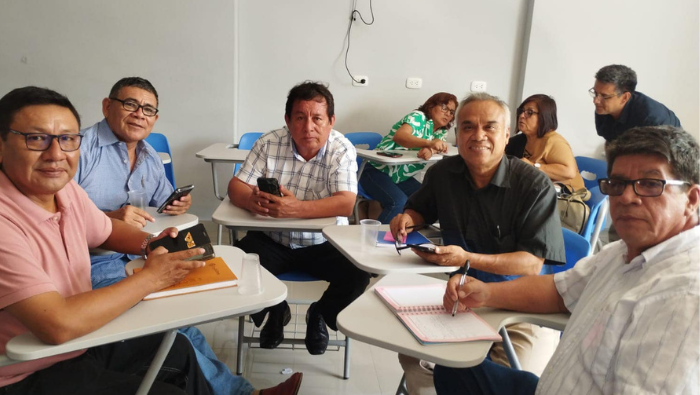 Segundo y tercer día de la I Asistencia Técnica 2024 a Directivos de las II.EE Públicas de nuestra jurisdicción