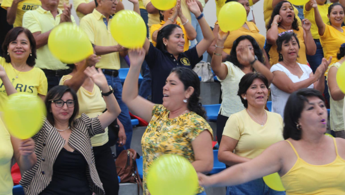 UGEL Piura brinda la I Asistencia Técnica 2024 con la buena acogida a Directivos