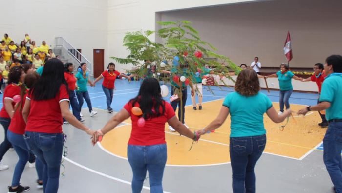 UGEL Piura brinda la I Asistencia Técnica 2024 con la buena acogida a Directivos