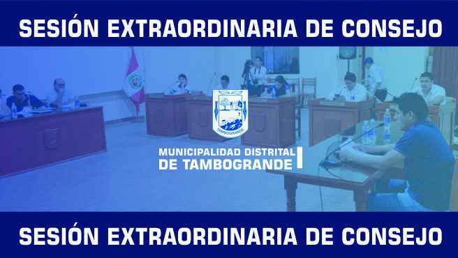 En estos momentos de viene desarrollando la Sesión Extraordinaria de Concejo en la que se tratarán dos puntos de agenda:
1.-Aprobar Modificación Presupuestal Por Resolución del Marco Presupuestal por Reducción del Marco Presupuestal. Resolución Directorial N°0031-2023-2023-EF/50.01.
2.-Aprobar modificación del Presupuesto Institucional de la Municipalidad Distrital de Tambogrande para el Año Fiscal 2024. Resolución Directorial N° 0051-2023-EF/50.01.
#ConstruyendoElVerdaderoCambio
#GestiónMeléndez