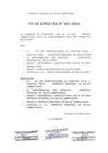 Vista preliminar de documento FE DE ERRATAS N° 001-2024-CONCURSO PUBLICO N° 001-2024