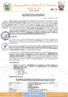 Vista preliminar de documento RESOLUCION DE ALCALDIA N° 214-2022-MDC-ALC