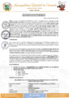 Vista preliminar de documento RESOLUCION DE ALCALDIA N° 213-2022-MDC-ALC