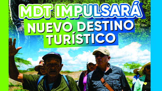Con la finalidad de promover el turismo y la economía local, el alcalde Segundo Meléndez junto a sus funcionarios de la Subgerencia de Turismo y pobladores de la zona, visitó el cerro de San Francisco de Yaranche, a fin de convertirlo en un mirador turístico.
Para lo cual se iniciarán las coordinaciones para su acondicionamiento principalmente de los accesos, y las gestiones ante el DIRCETUR para su futuro reconocimiento.
De esta forma la gestión municipal del alcalde #SegundoMelendez busca impulsar y promover el turismo.
#ConstruyendoElVerdaderoCambio
#GestiónMeléndez