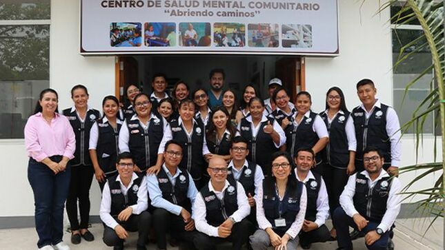 San Martín: nuevo centro de salud mental comunitaria beneficiará a más de 50 000 ciudadanos 