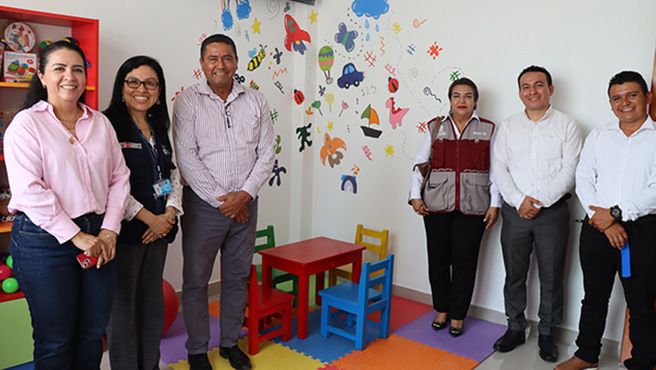 San Martín: nuevo centro de salud mental comunitaria beneficiará a más de 50 000 ciudadanos