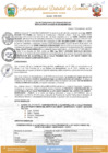 Vista preliminar de documento RESOLUCION DE ALCALDIA N° 205-2022-MDC-ALC