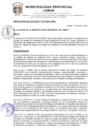 Vista preliminar de documento RESOLUCION DE ALCALDIA Nro 007-2024-A-MPL