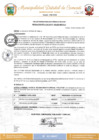 Vista preliminar de documento RESOLUCION DE ALCALDIA N° 199-2022-MDC-ALC