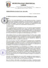 Vista preliminar de documento RESOLUCION DE ALCALDIA Nro 009-2024-A-MPL