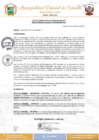 Vista preliminar de documento RESOLUCION DE ALCALDIA N° 194-2022-MDC-ALC