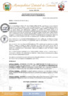 Vista preliminar de documento RESOLUCION DE ALCALDIA N° 192-2022-MDC-ALC