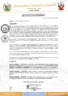 Vista preliminar de documento RESOLUCION DE ALCALDIA N° 191-2022-MDC-ALC