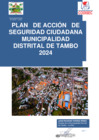 Vista preliminar de documento Plan de Acción Distrital de Seguridad Ciudadana - 2024