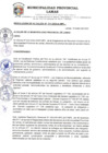 Vista preliminar de documento RESOLUCION DE ALCALDIA Nro 011-2024-A-MPL