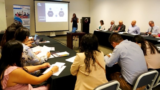 GORE Piura fortalece proceso de implementación de acciones de integridad y transparencia