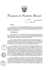 Vista preliminar de documento Resolución de Secretaria General N°0011-2024-MIDAGRI-SG