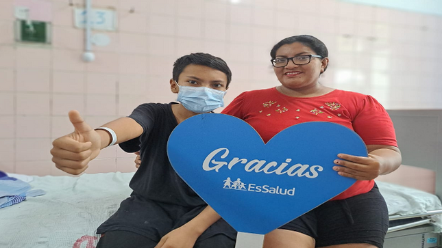 EsSalud Loreto brinda atención oportuna a menor de 12 años con tuberculosis cutánea