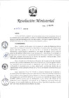 Vista preliminar de documento RM N° 00161-2024-DE (Autorizar el viaje al exterior, en comison de servicio, al CF PORTAL B. a Argentina)