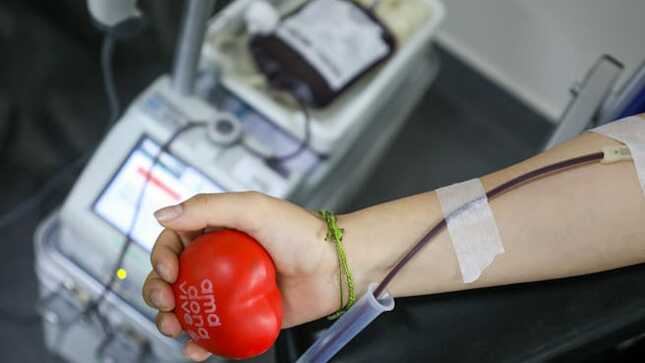 Cuatro centros comerciales de Lima son puntos de colecta de sangre para donantes voluntarios 