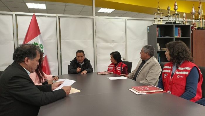 Modelo de cogestión
